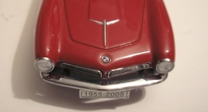 Schuco BMW 507