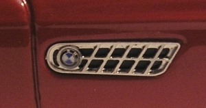 Schuco BMW 507