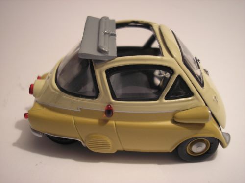 Schuco BMW Isetta