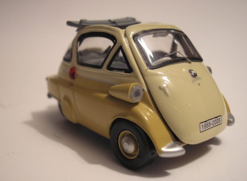 Schuco BMW Isetta