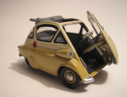 Schuco BMW Isetta