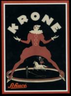 Circus Krone Plakat / poster