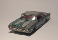 SIKU V255 Buick Wildcat Sport Coup (1966 - 1971)