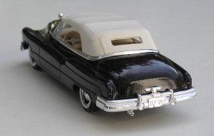 Solido Buick 1950 Cabriolet