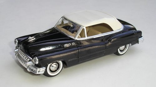 Solido Buick 1950 Cabriolet