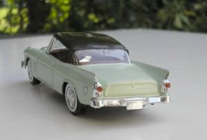 Solido Studebaker Silver Hawk 1957