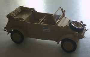Tamiya 1/35 Volkswagen Typ 82 'Kübelwagen'