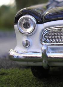 Vitesse Nash Metropolitan 1959 Open Convertible