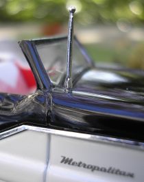 Vitesse Nash Metropolitan 1959 Open Convertible