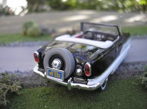 Vitesse Nash Metropolitan 1959 Open Convertible