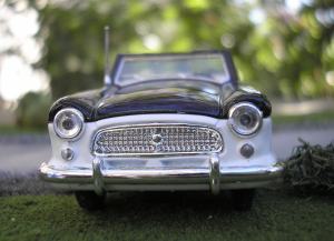 Vitesse Nash Metropolitan 1959 Open Convertible