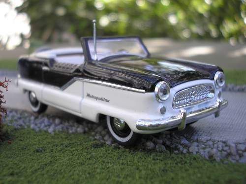 Vitesse Nash Metropolitan 1959 Open Convertible