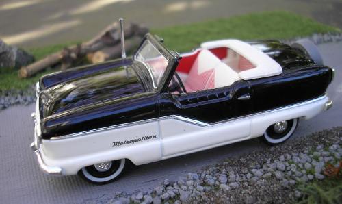 Vitesse Nash Metropolitan 1959 Open Convertible