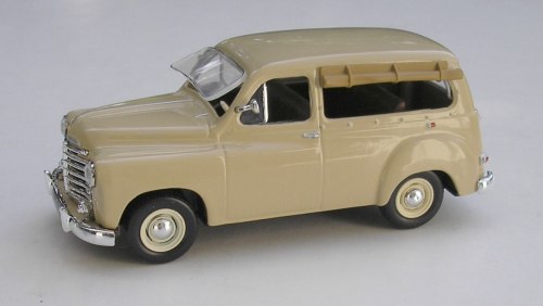 Vitesse Nr. 067A Renault Colorale Savane 1950