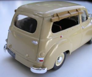 Vitesse Nr. 067A Renault Colorale Savane 1950