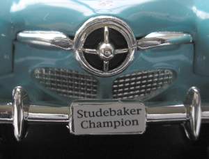 Yat Ming Studebaker Champion (1950)