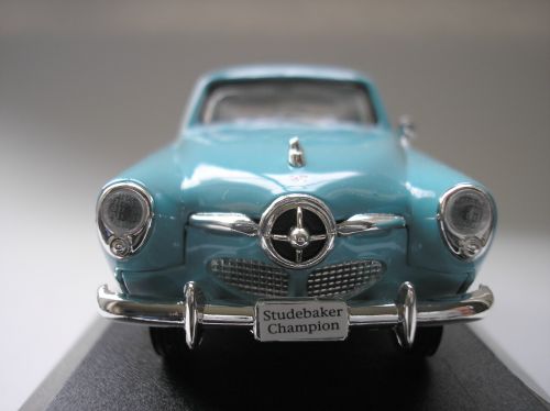 Yat Ming Studebaker Champion (1950)