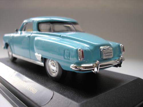 Yat Ming Studebaker Champion (1950)