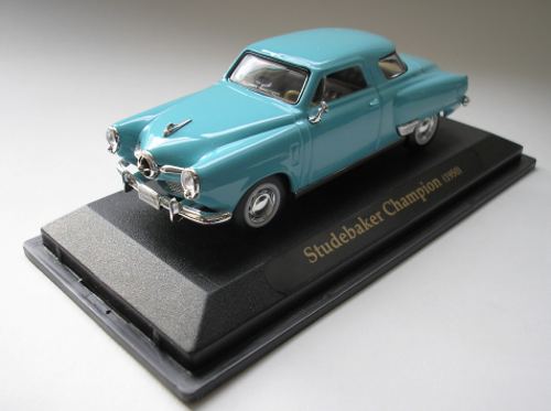 Yat Ming Studebaker Champion (1950)