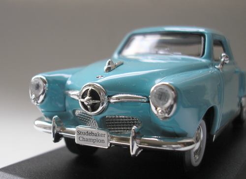 Yat Ming Studebaker Champion (1950)