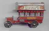 Matchbox Y-2-A: Der Bus von Jack Odells Vater / The Bus of Jack Odells Father