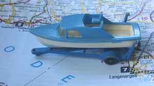9D Boat and Trailer