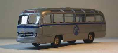 Brekina Mercedes O 312