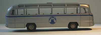 Brekina Mercedes O 312