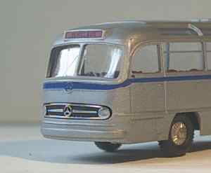 Brekina Mercedes O 312