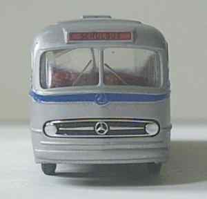 Brekina Mercedes O 312