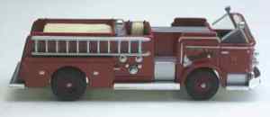 Corgi 960 American La France 900 Series Pumper - Pittsburg, PA