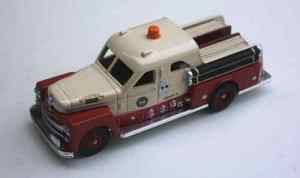 Corgi 1951 Seagrave 70th Anniversary Pumper