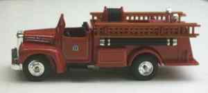 Gorgi 1953 Mack B Open Pumper - Lexington