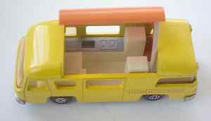 Matchbox K27A Camping Cruiser