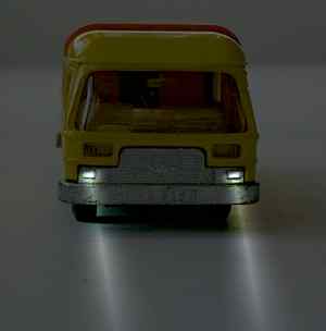 Matchbox K27A Camping Cruiser