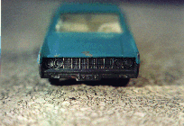 Matchbox 31C 2. Lincoln Continental (1964)