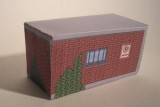 Modellauto-Garage / Model Car Garage #2