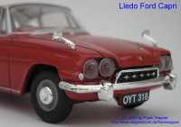 Lledo Ford Capri