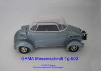 GAMA Messerschmitt Tg-500