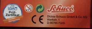 Verschiede Zeichen / Several Signs