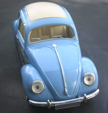 Solido VW Kfer/Beetle Suchard Milka