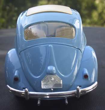 Solido VW Kfer/Beetle Suchard Milka