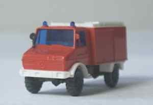 Mercedes-Benz Unimog 437 (Wiking, 1:87) 