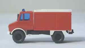 Mercedes-Benz Unimog 437 (Wiking, 1:87) 