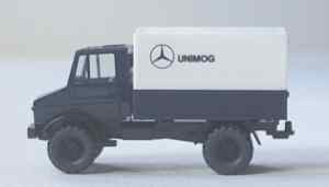 Mercedes-Benz Unimog 437 (Wiking, 1:87) 