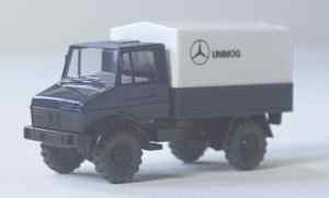 Mercedes-Benz Unimog 437 (Wiking, 1:87) 