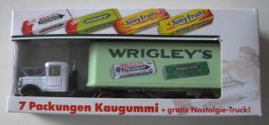 Wrigley's Truck